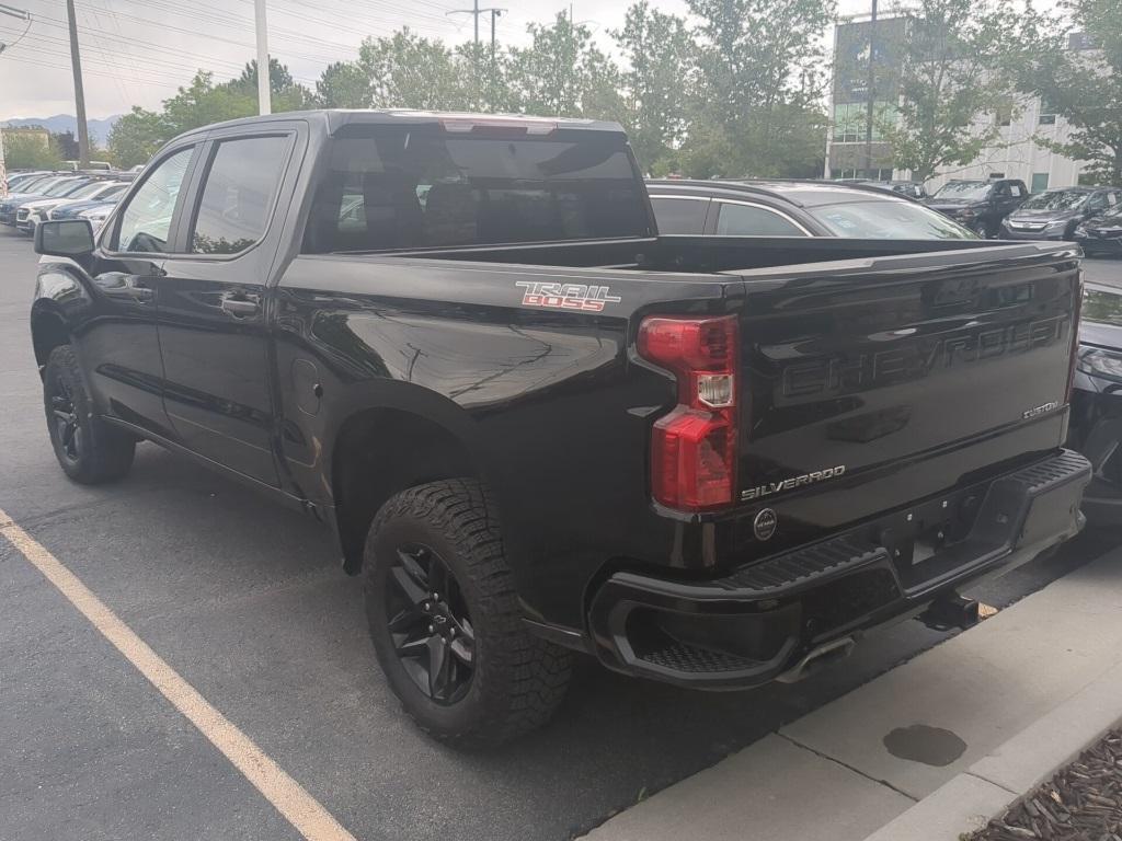 used 2023 Chevrolet Silverado 1500 car, priced at $39,000