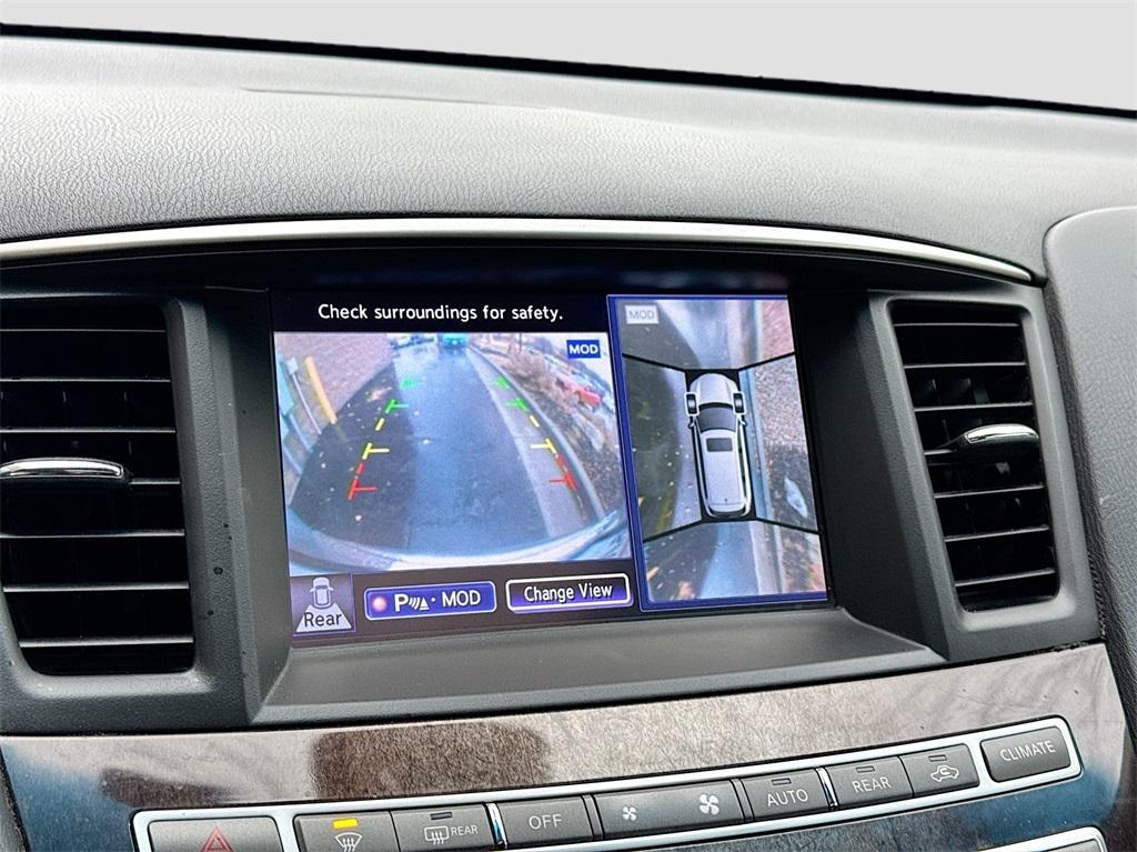 used 2015 INFINITI QX60 car, priced at $8,800