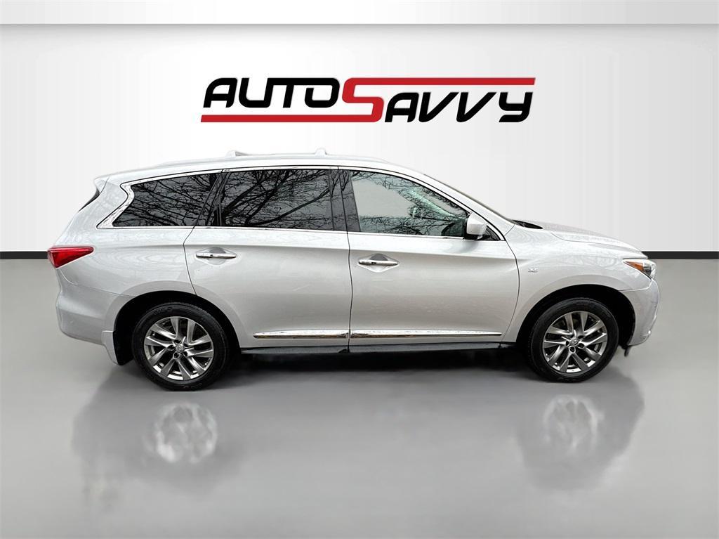 used 2015 INFINITI QX60 car, priced at $8,800