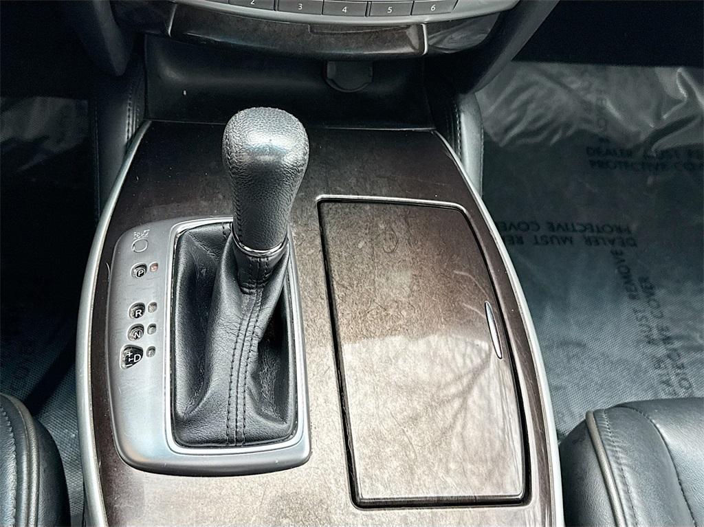 used 2015 INFINITI QX60 car, priced at $8,800