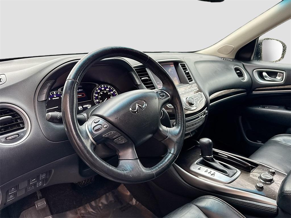 used 2015 INFINITI QX60 car, priced at $8,800