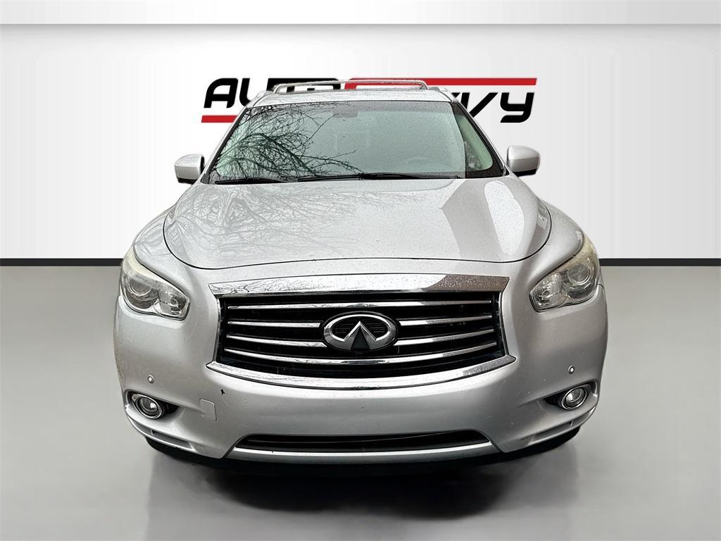 used 2015 INFINITI QX60 car, priced at $8,800