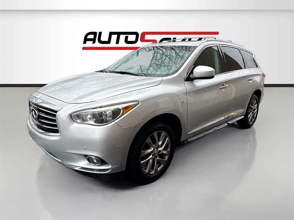 used 2015 INFINITI QX60 car, priced at $8,800