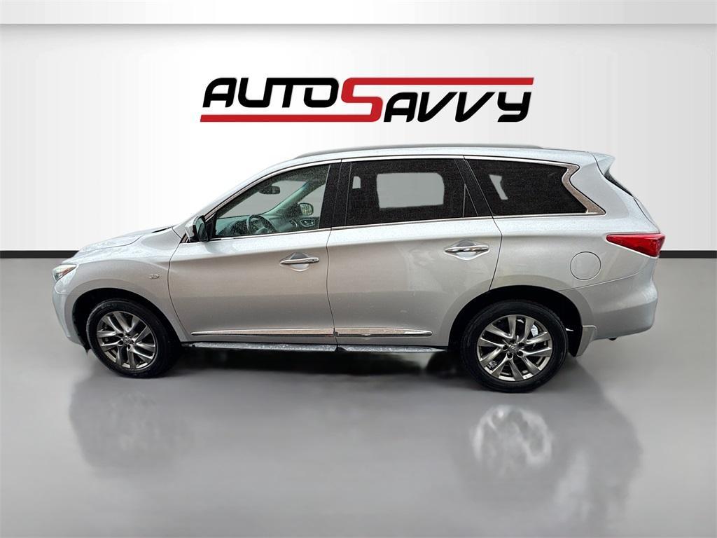 used 2015 INFINITI QX60 car, priced at $8,800