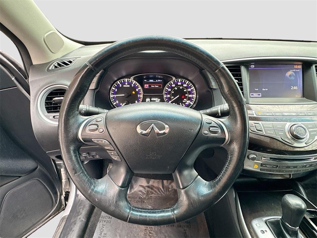 used 2015 INFINITI QX60 car, priced at $8,800