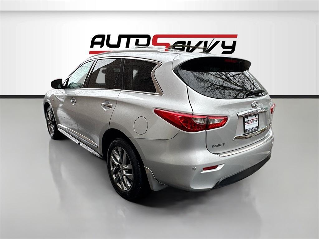 used 2015 INFINITI QX60 car, priced at $8,800