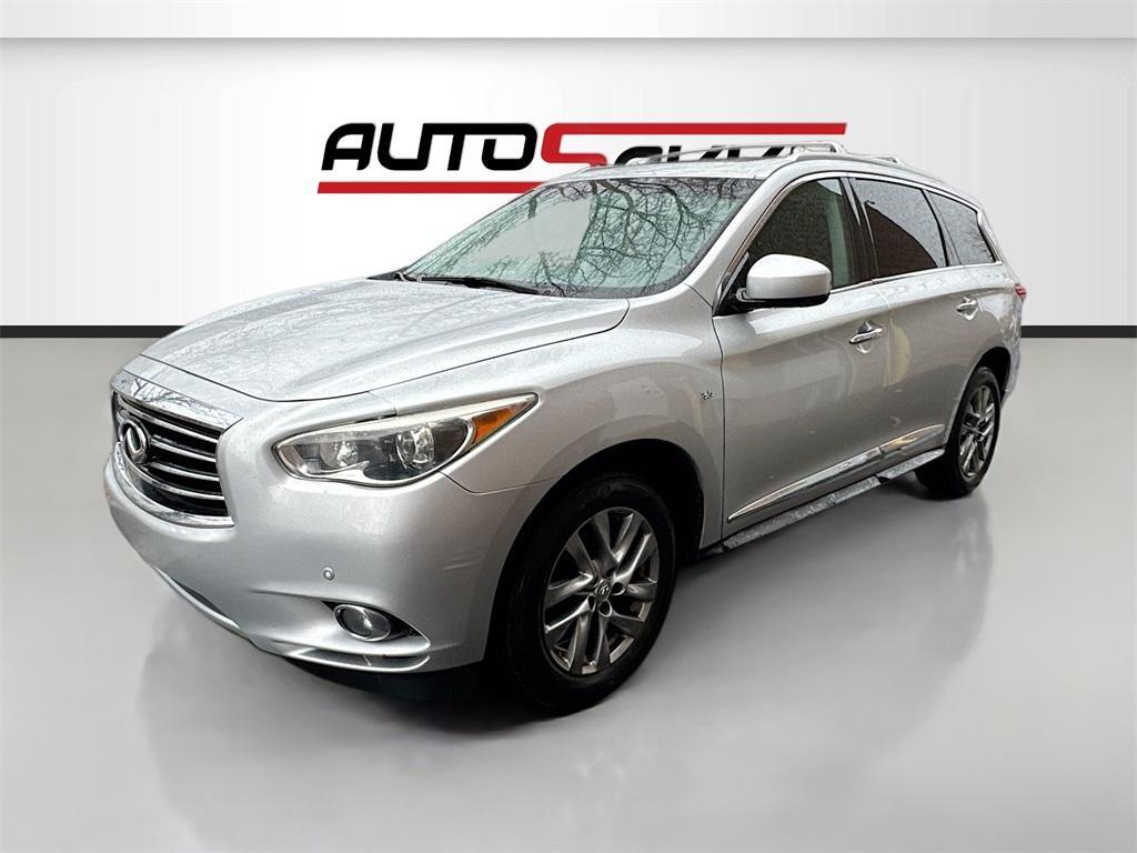 used 2015 INFINITI QX60 car, priced at $8,800