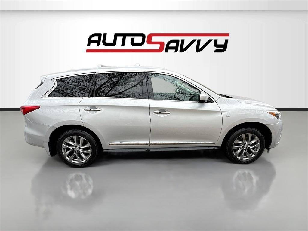used 2015 INFINITI QX60 car, priced at $8,800