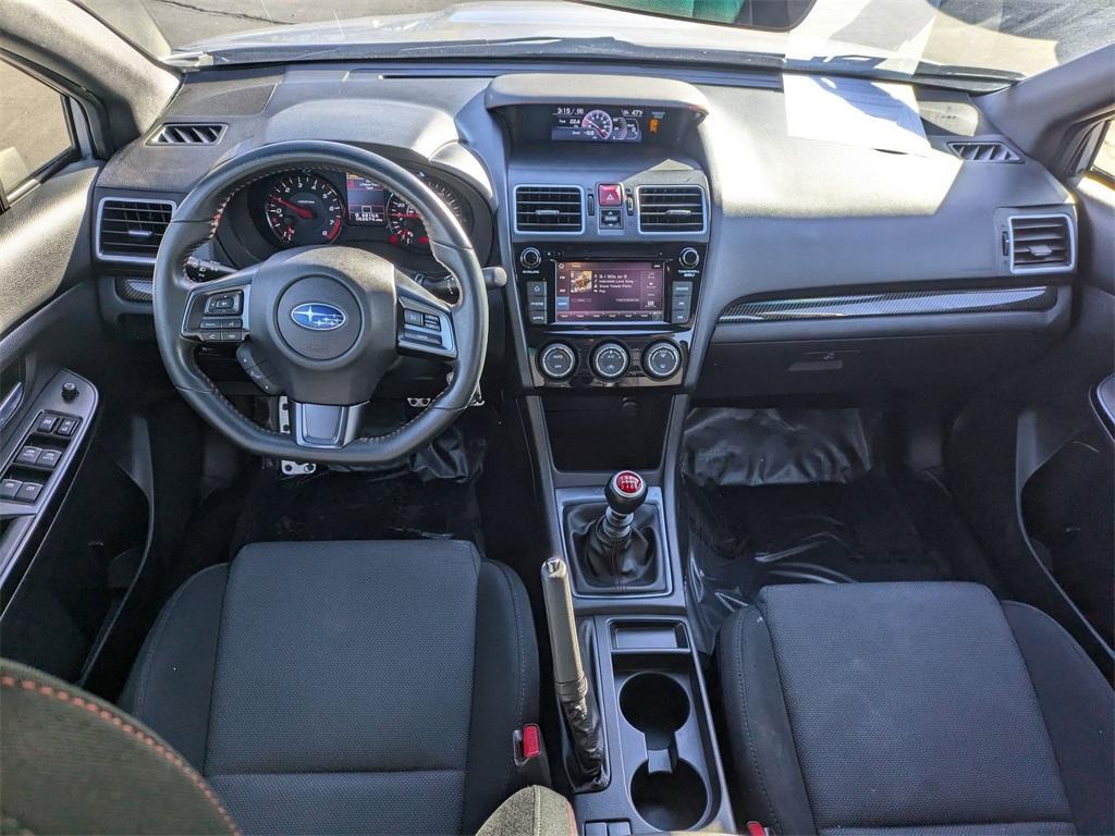 used 2020 Subaru WRX car, priced at $19,200