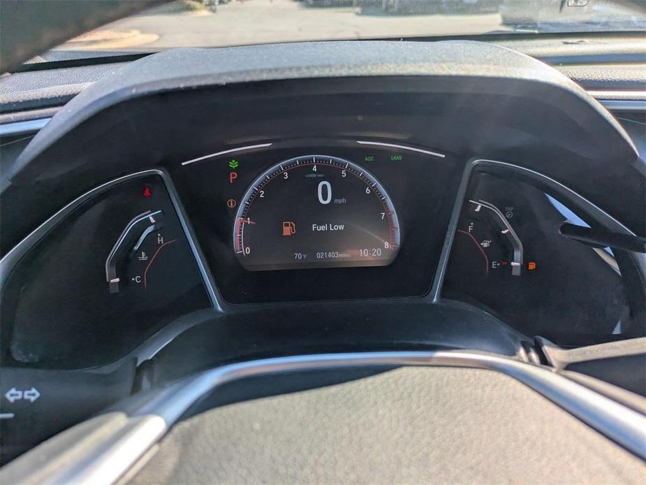 used 2019 Honda Civic car, priced at $18,800