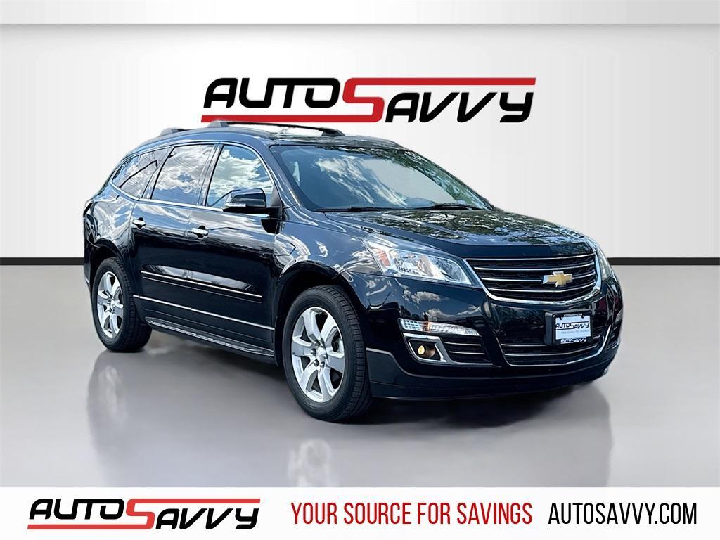 used 2016 Chevrolet Traverse car, priced at $14,200