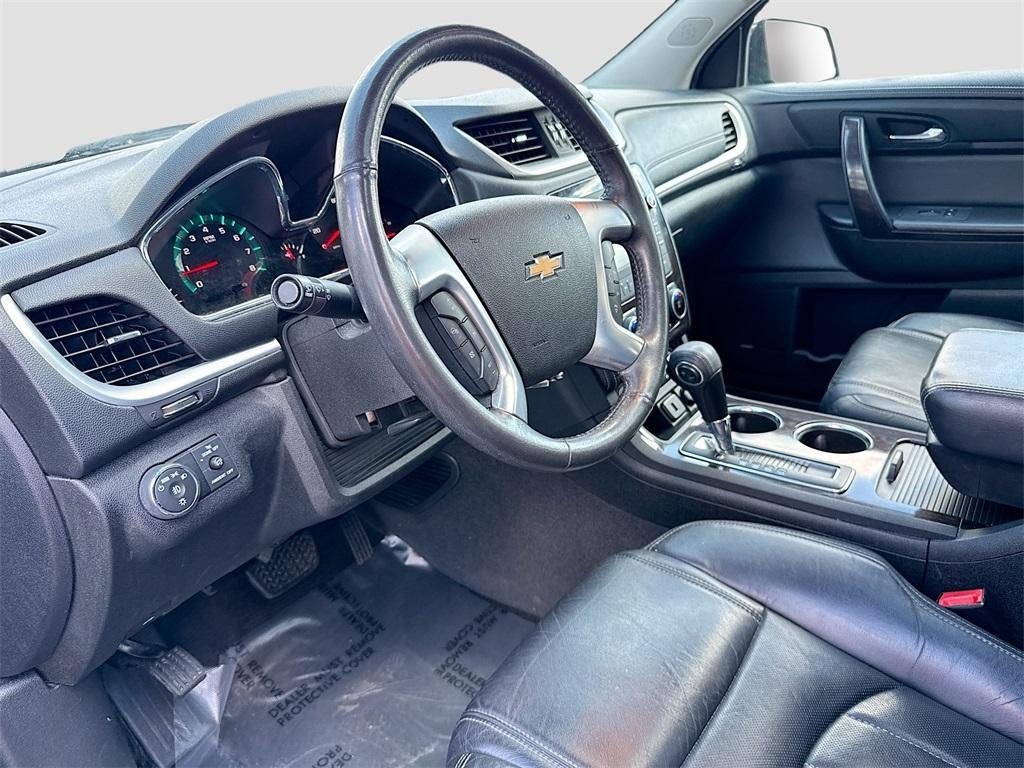 used 2016 Chevrolet Traverse car, priced at $14,200