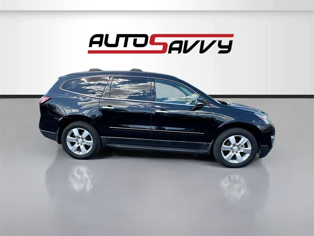 used 2016 Chevrolet Traverse car, priced at $14,200