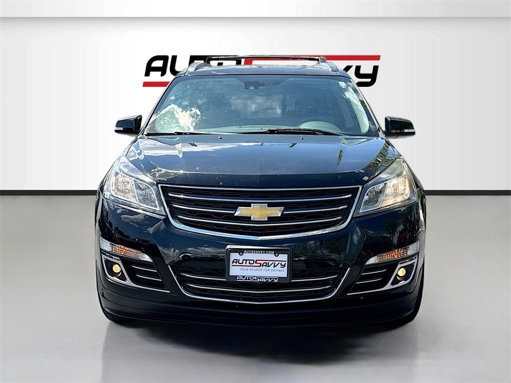 used 2016 Chevrolet Traverse car, priced at $14,200