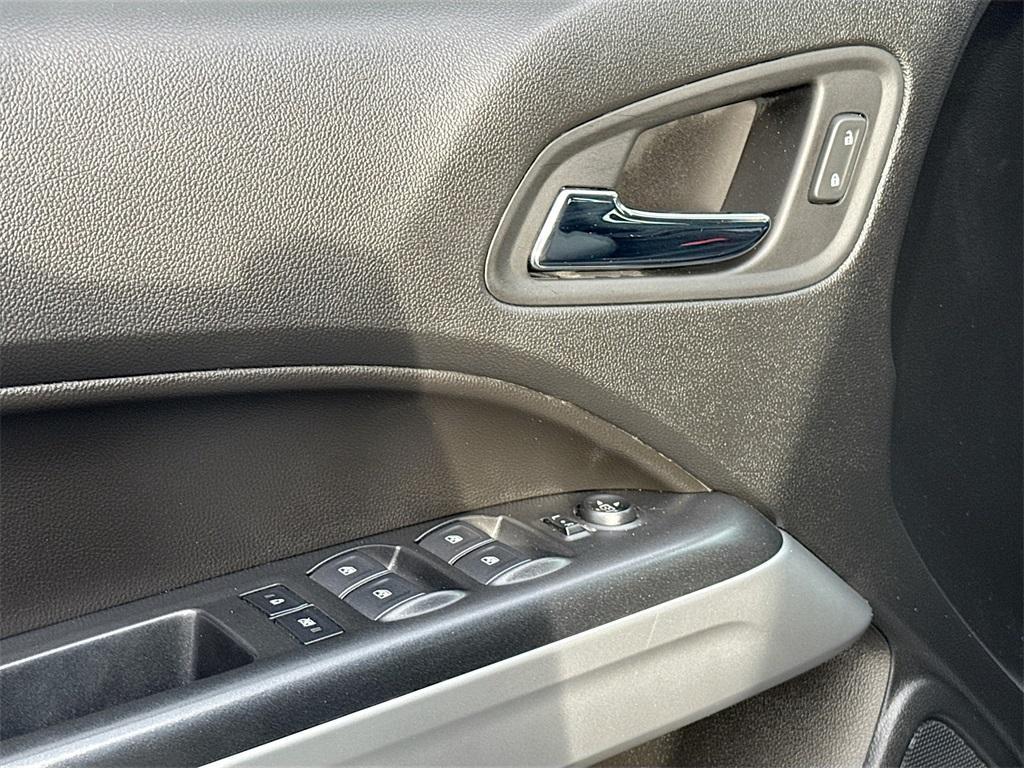 used 2021 Chevrolet Colorado car, priced at $34,600