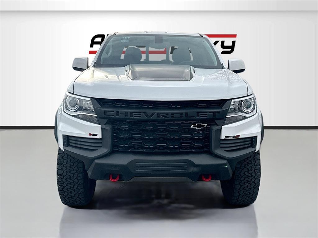 used 2021 Chevrolet Colorado car, priced at $35,000