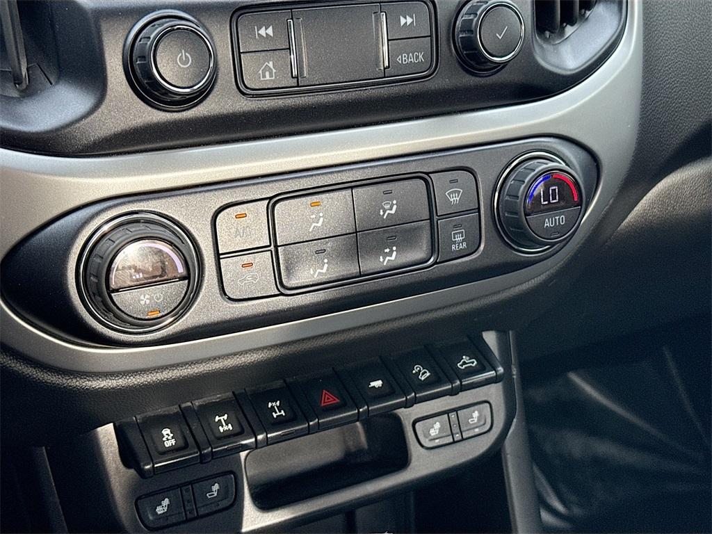 used 2021 Chevrolet Colorado car, priced at $34,600