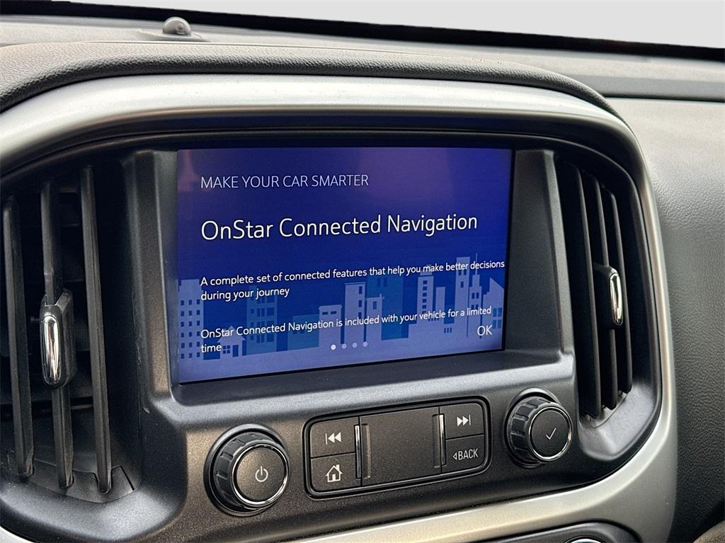 used 2021 Chevrolet Colorado car, priced at $35,000