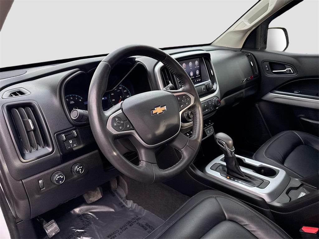 used 2021 Chevrolet Colorado car, priced at $34,600