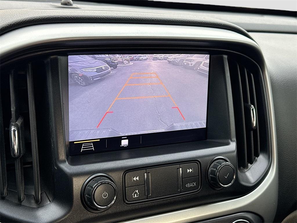 used 2021 Chevrolet Colorado car, priced at $34,600
