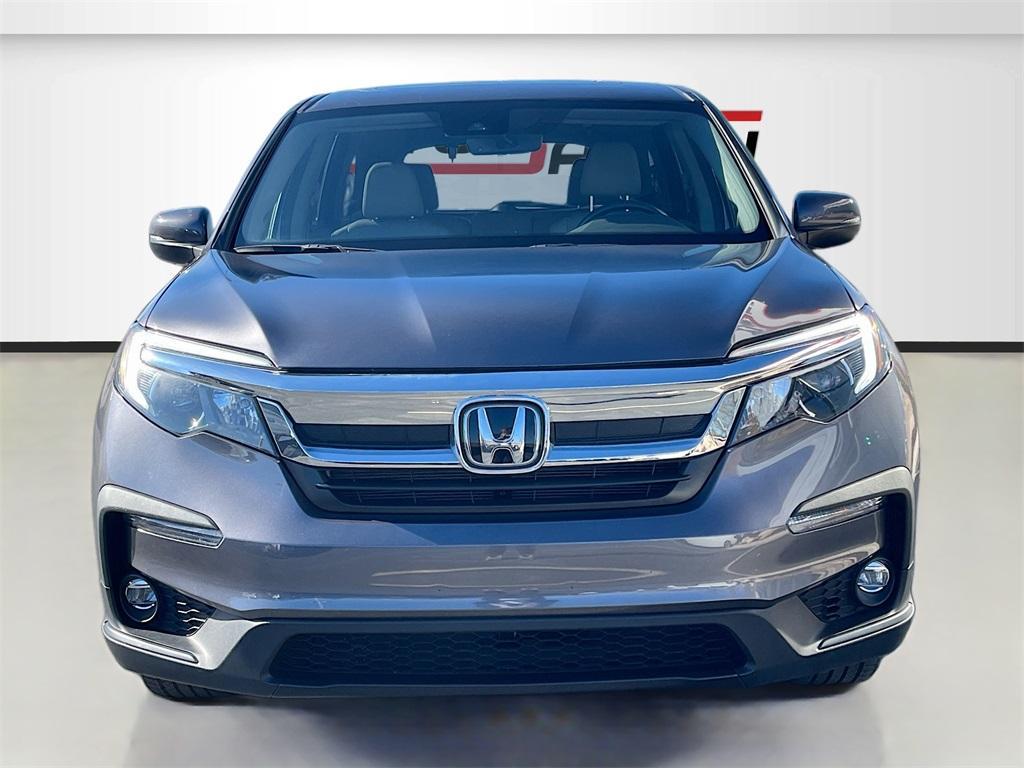 used 2021 Honda Pilot car, priced at $23,700