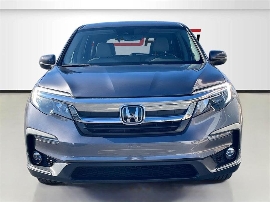 used 2021 Honda Pilot car, priced at $25,800