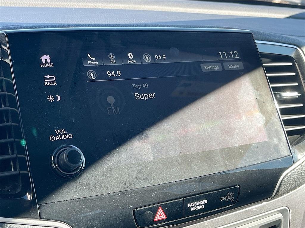 used 2021 Honda Pilot car, priced at $23,700