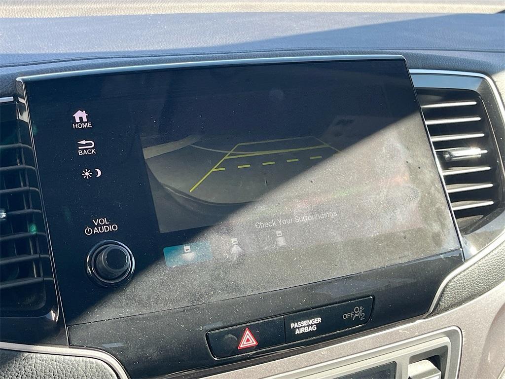 used 2021 Honda Pilot car, priced at $23,700