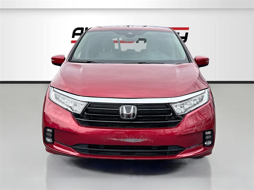 used 2024 Honda Odyssey car, priced at $35,000