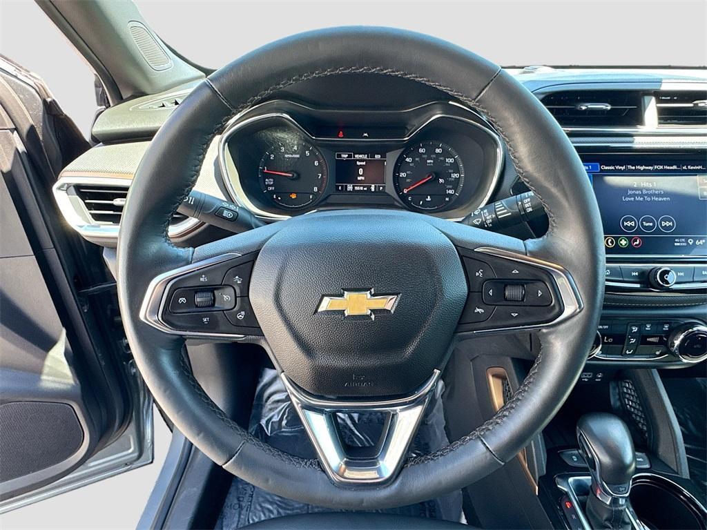 used 2023 Chevrolet TrailBlazer car, priced at $22,000