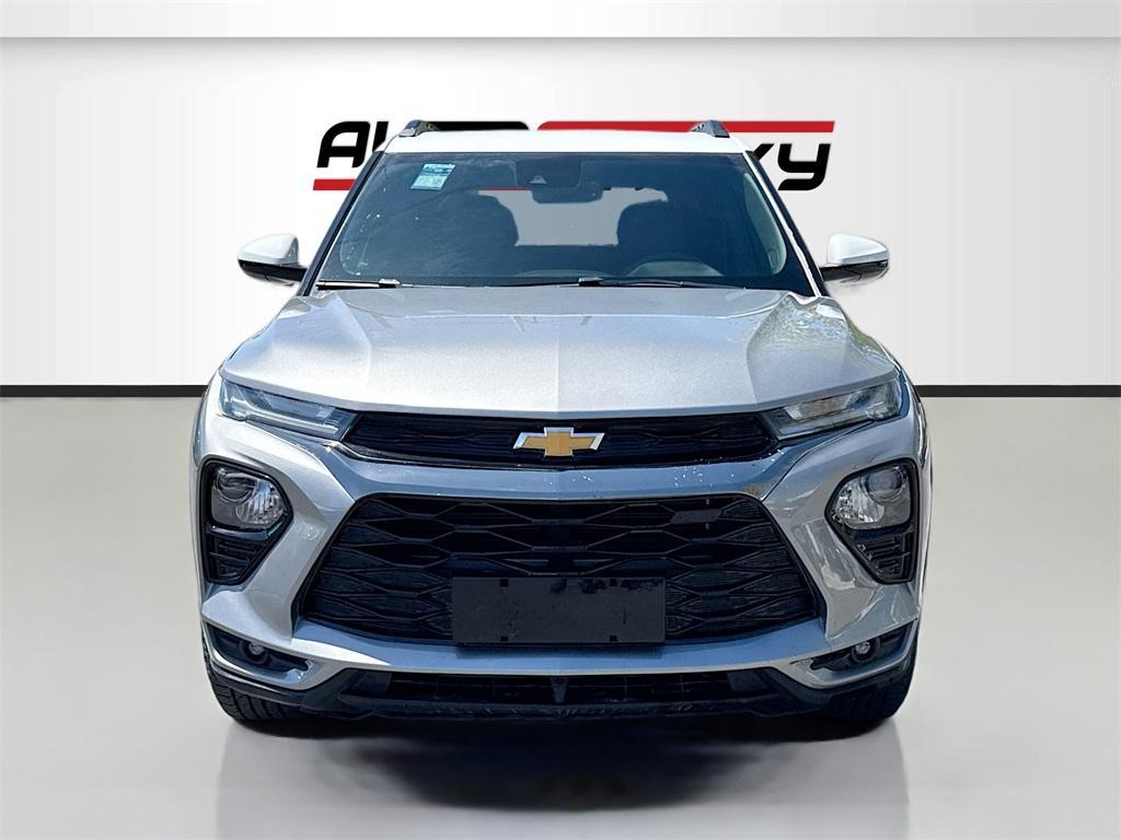 used 2023 Chevrolet TrailBlazer car, priced at $22,000