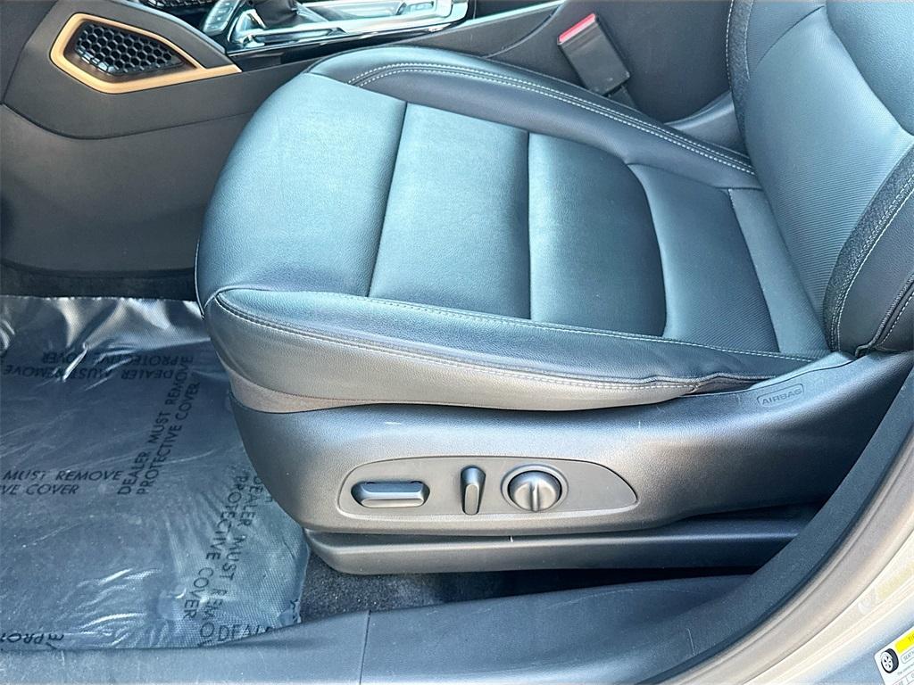 used 2023 Chevrolet TrailBlazer car, priced at $22,000