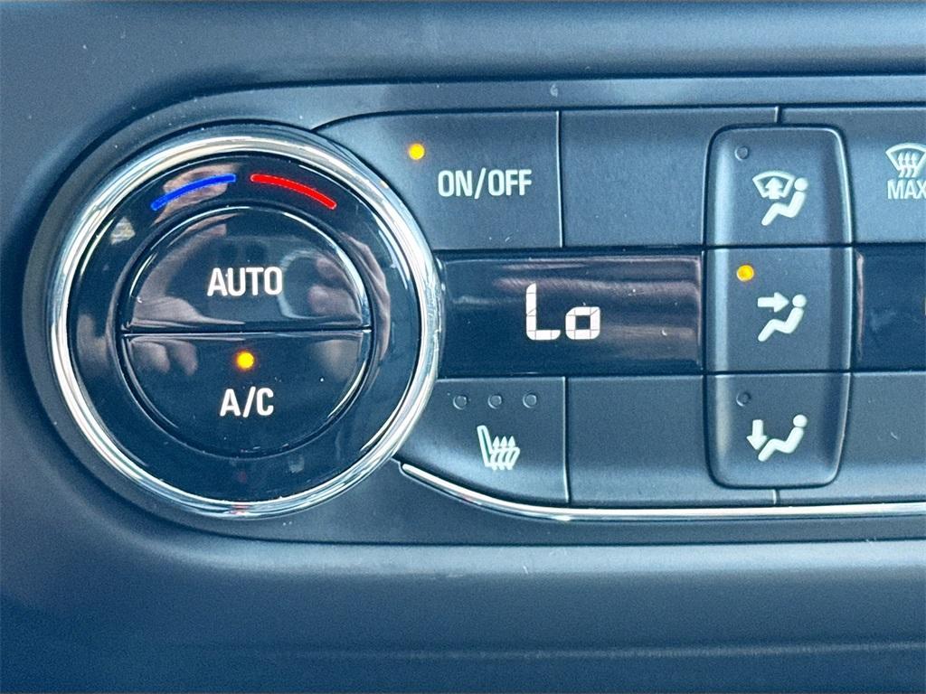 used 2023 Chevrolet TrailBlazer car, priced at $22,000