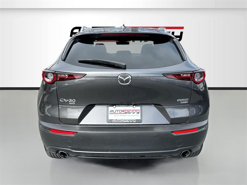 used 2021 Mazda CX-30 car, priced at $20,500