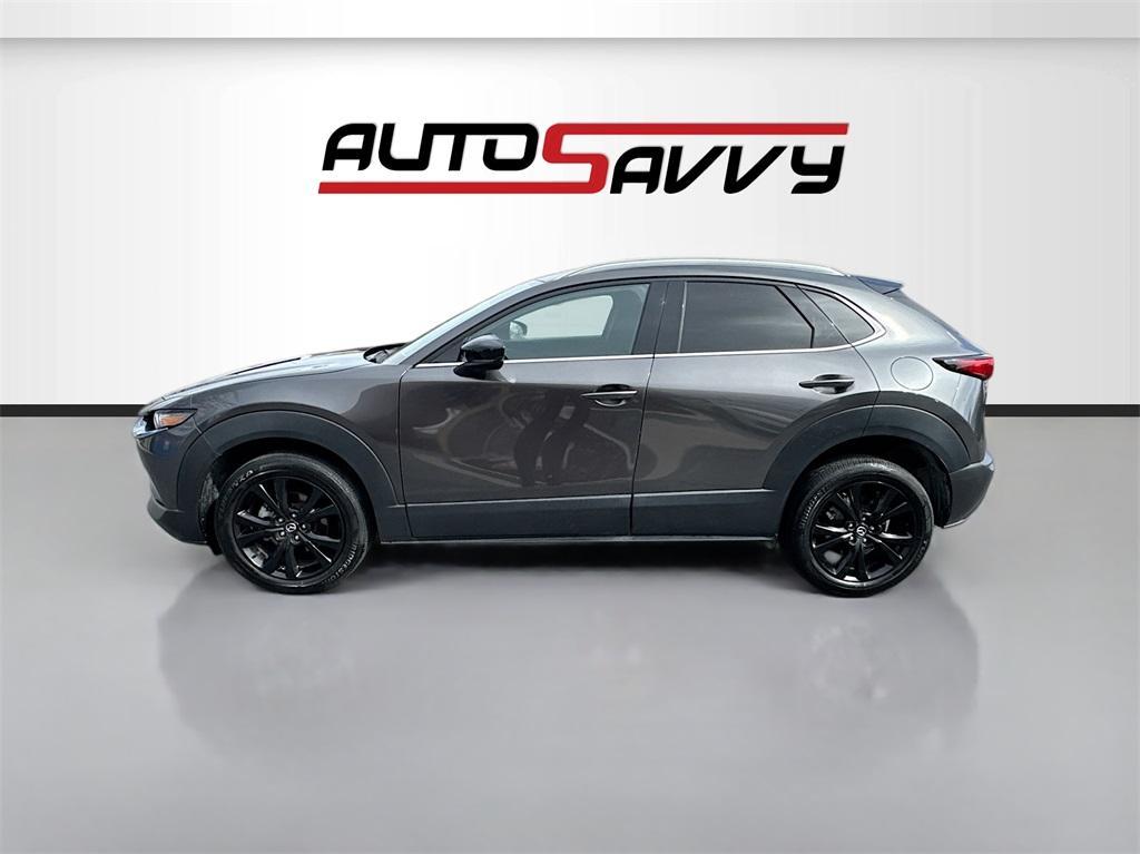 used 2021 Mazda CX-30 car, priced at $20,500