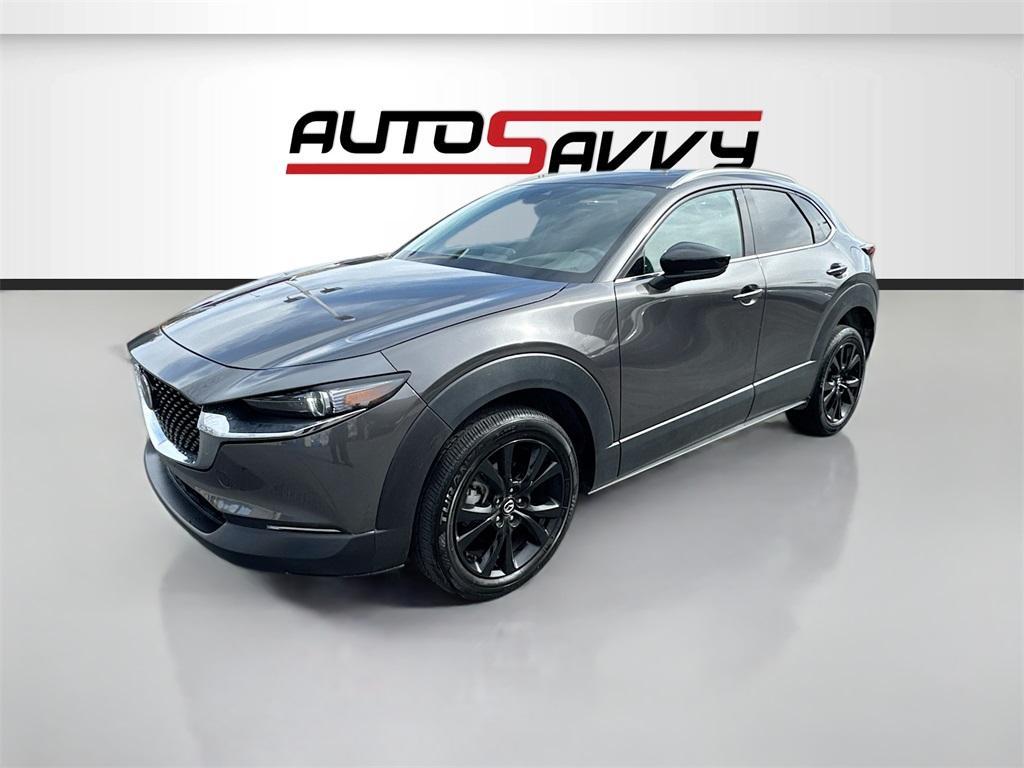 used 2021 Mazda CX-30 car, priced at $20,500