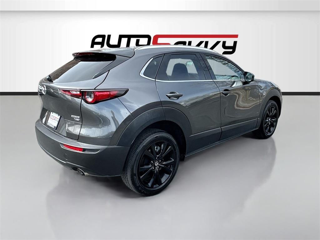 used 2021 Mazda CX-30 car, priced at $20,500