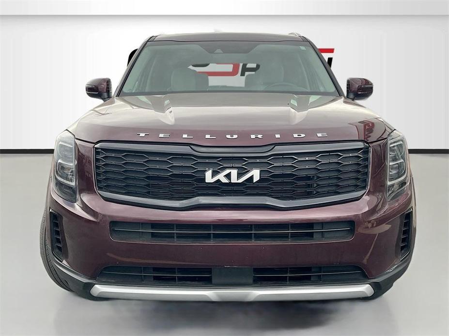 used 2022 Kia Telluride car, priced at $29,400