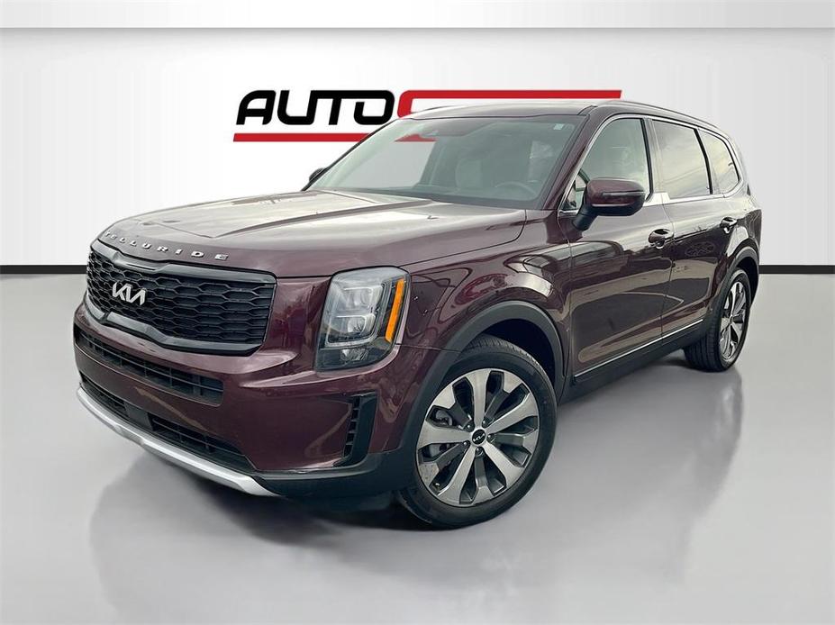 used 2022 Kia Telluride car, priced at $29,400