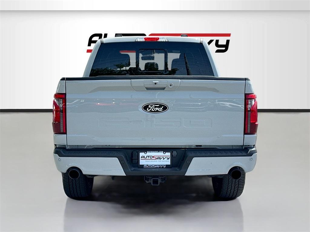 used 2024 Ford F-150 car, priced at $41,600