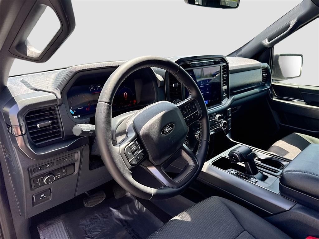 used 2024 Ford F-150 car, priced at $41,600