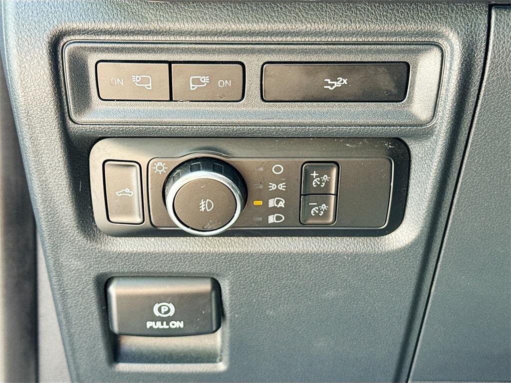 used 2024 Ford F-150 car, priced at $41,600