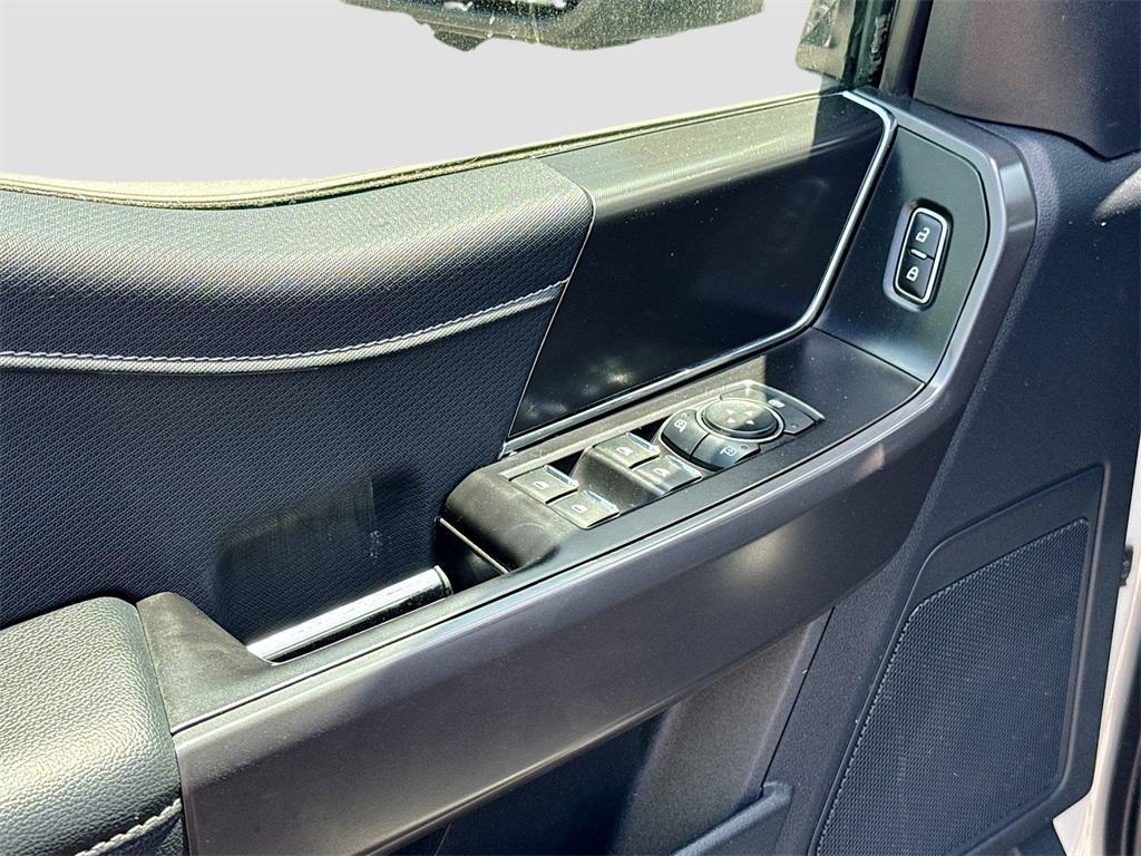 used 2024 Ford F-150 car, priced at $41,600