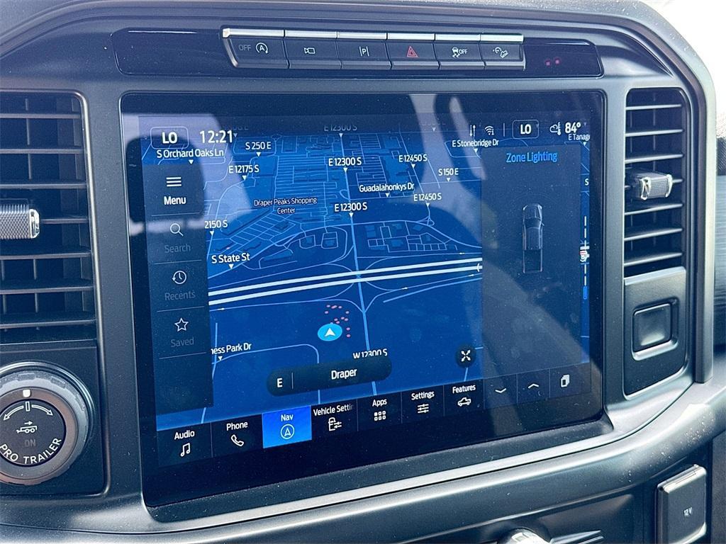 used 2024 Ford F-150 car, priced at $41,600