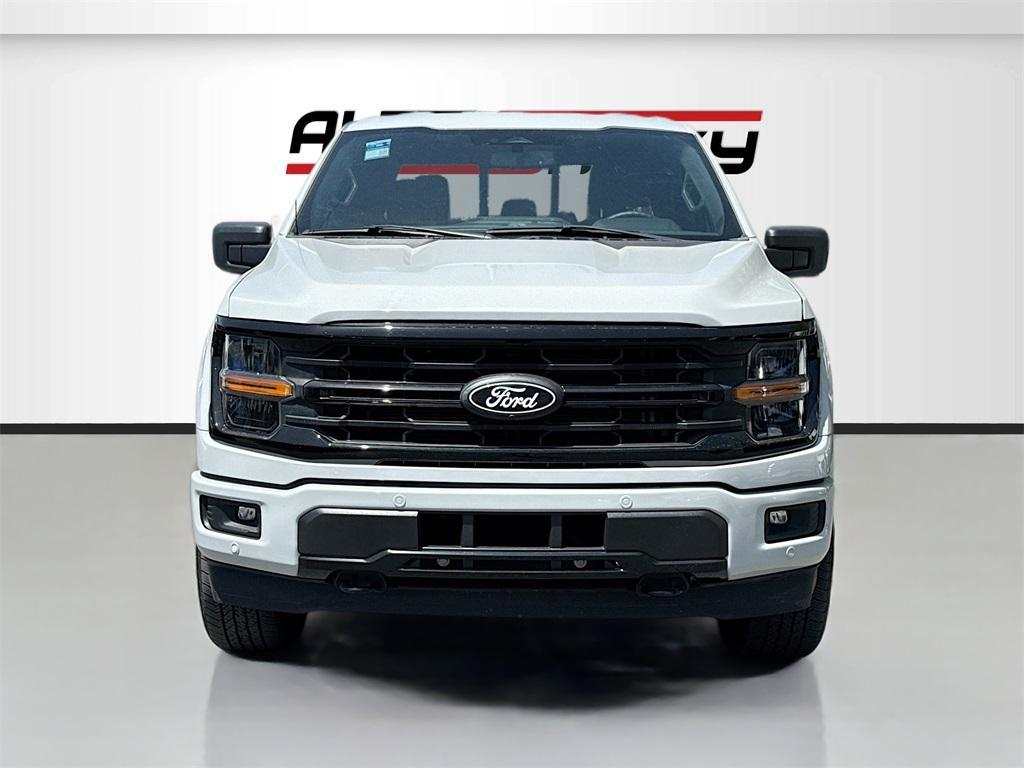 used 2024 Ford F-150 car, priced at $41,600