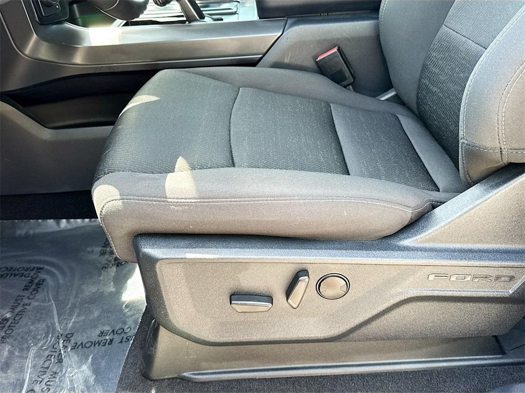 used 2024 Ford F-150 car, priced at $41,600