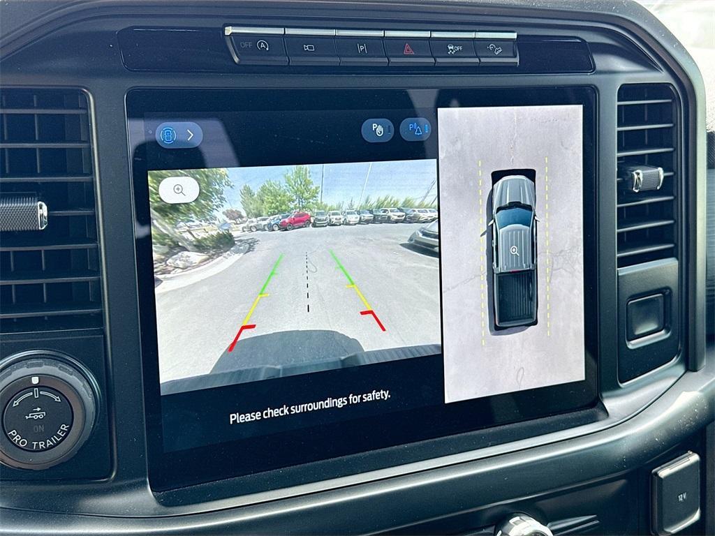 used 2024 Ford F-150 car, priced at $41,600