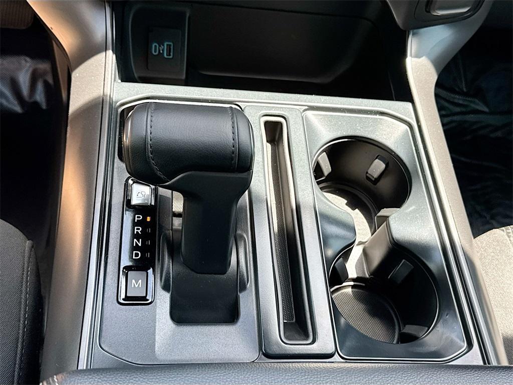 used 2024 Ford F-150 car, priced at $41,600