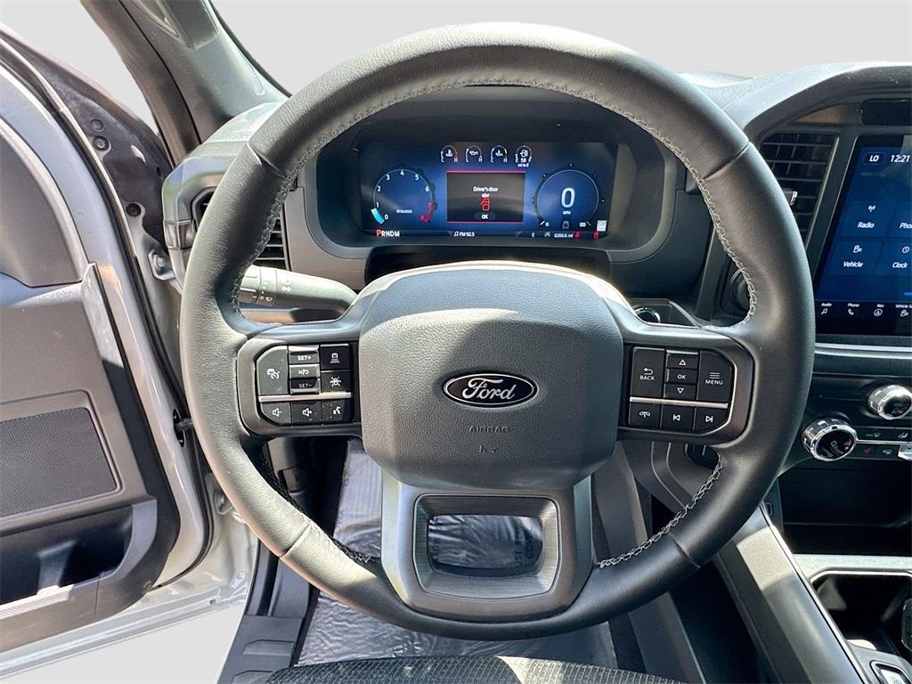 used 2024 Ford F-150 car, priced at $41,600