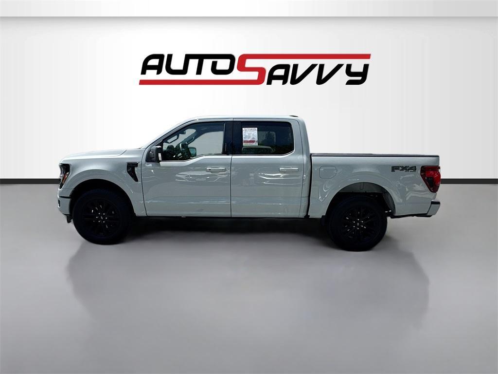 used 2024 Ford F-150 car, priced at $41,600